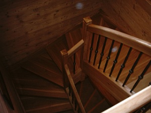 INTERIEUR ESCALIER  (24)